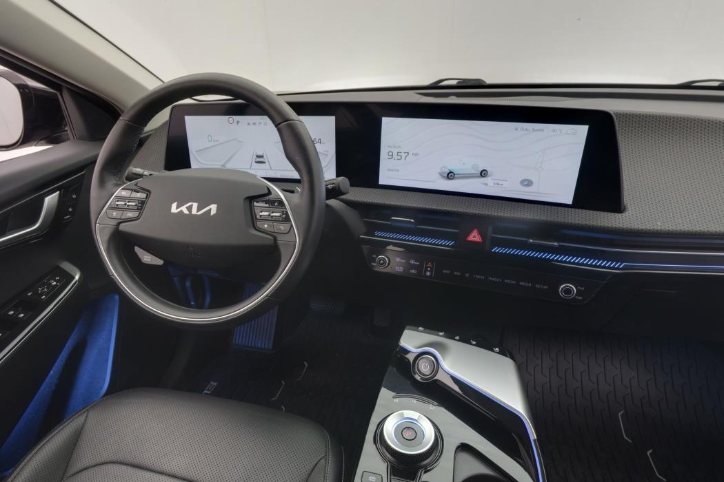 Kia EV6 2023