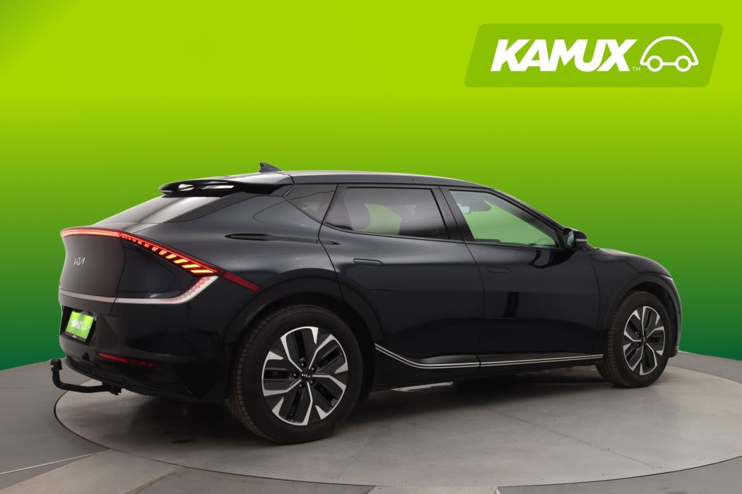 Kia EV6 2023