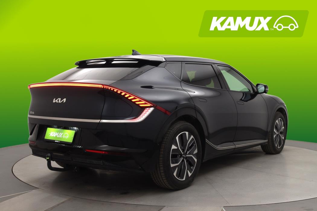 Kia EV6 2023