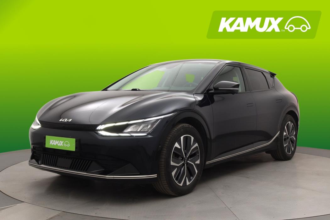Kia EV6 2023
