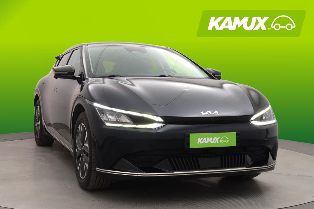 Kia EV6 2023