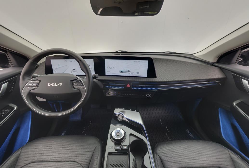 Kia EV6 2023