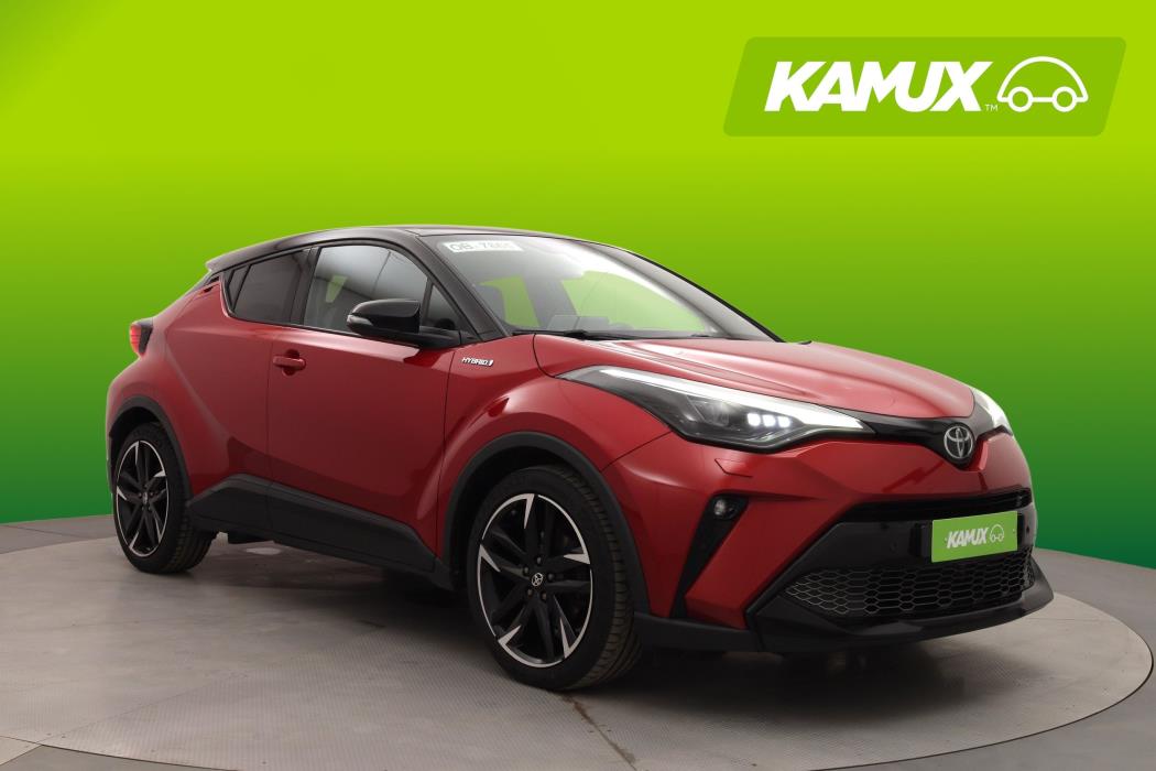 Toyota C-HR 2021