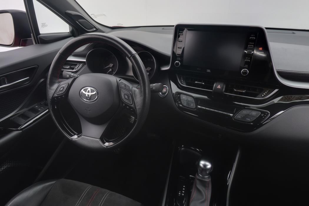 Toyota C-HR 2021