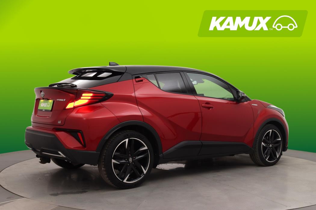 Toyota C-HR 2021