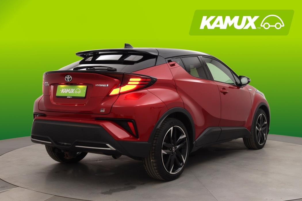Toyota C-HR 2021