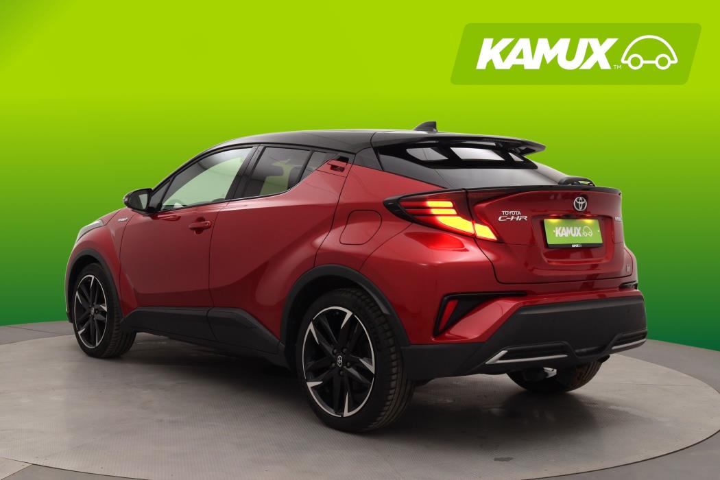 Toyota C-HR 2021