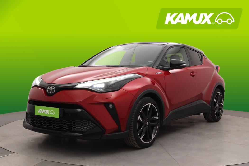 Toyota C-HR 2021