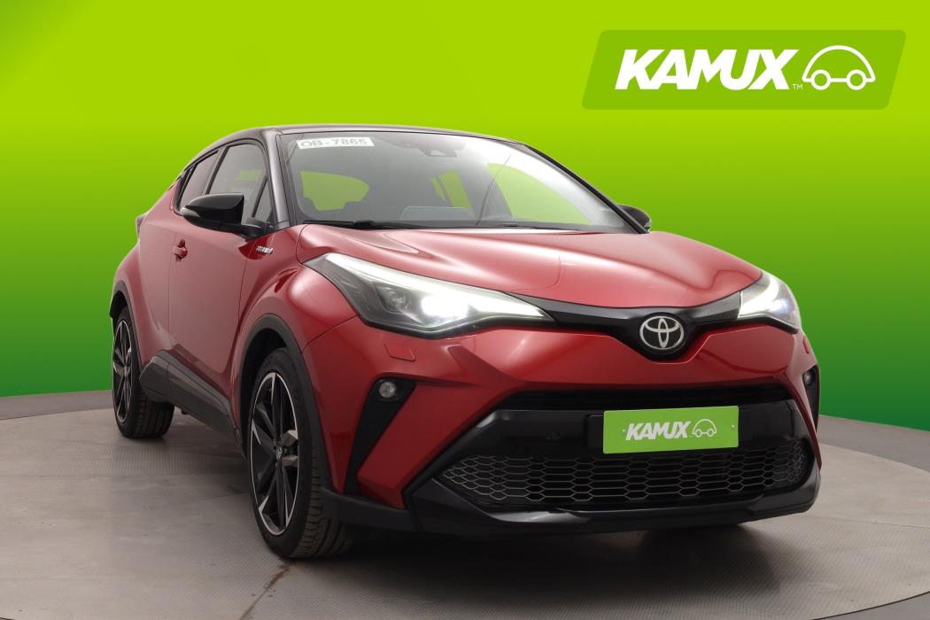 Toyota C-HR 2021