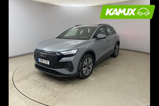 Audi Q4 e-tron 2023