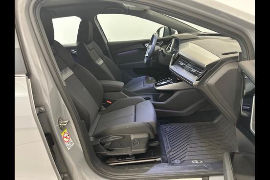 Audi Q4 e-tron 2023