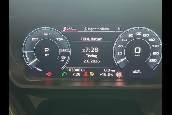 Audi Q4 e-tron 2023