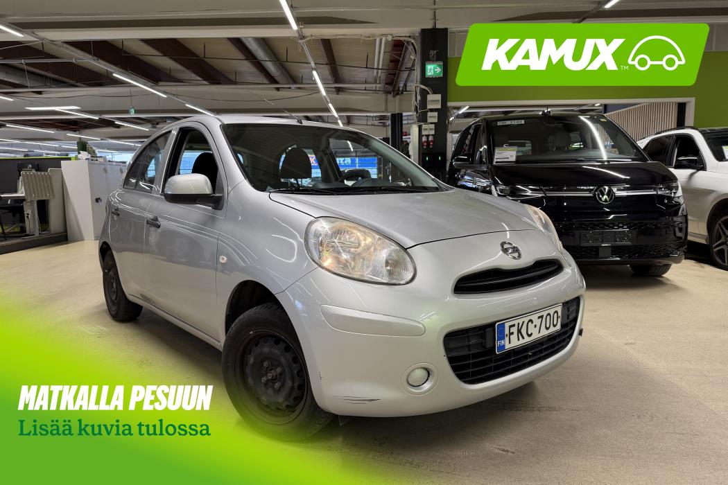 Nissan Micra 2011