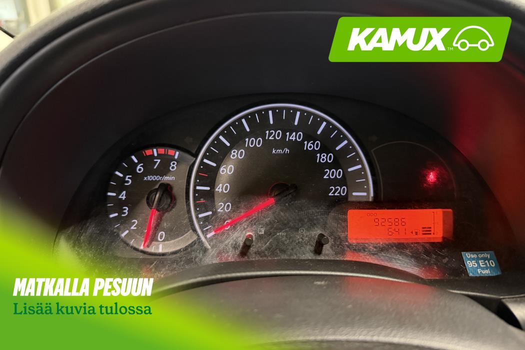 Nissan Micra 2011