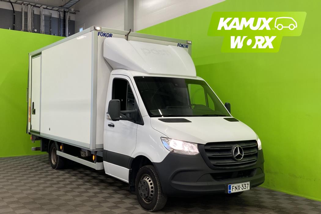 Mercedes-Benz Sprinter 2019