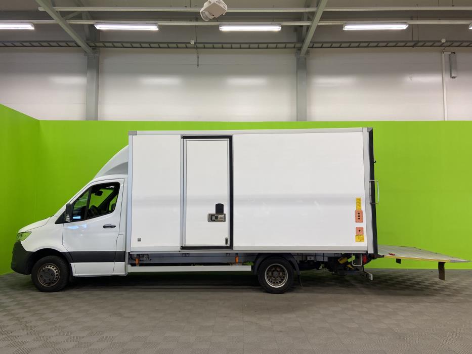 Mercedes-Benz Sprinter 2019