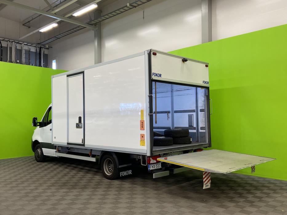Mercedes-Benz Sprinter 2019