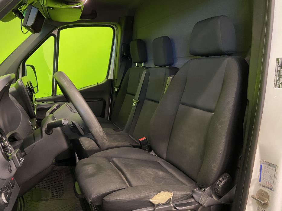 Mercedes-Benz Sprinter 2019