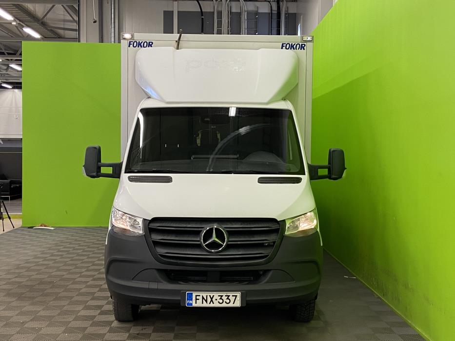 Mercedes-Benz Sprinter 2019