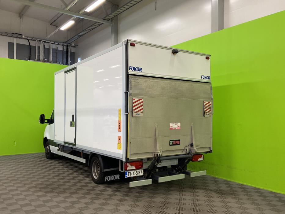 Mercedes-Benz Sprinter 2019