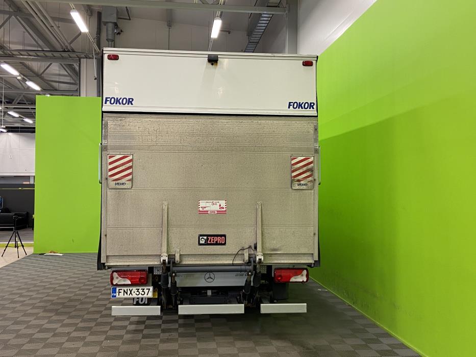 Mercedes-Benz Sprinter 2019