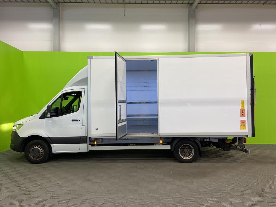 Mercedes-Benz Sprinter 2019