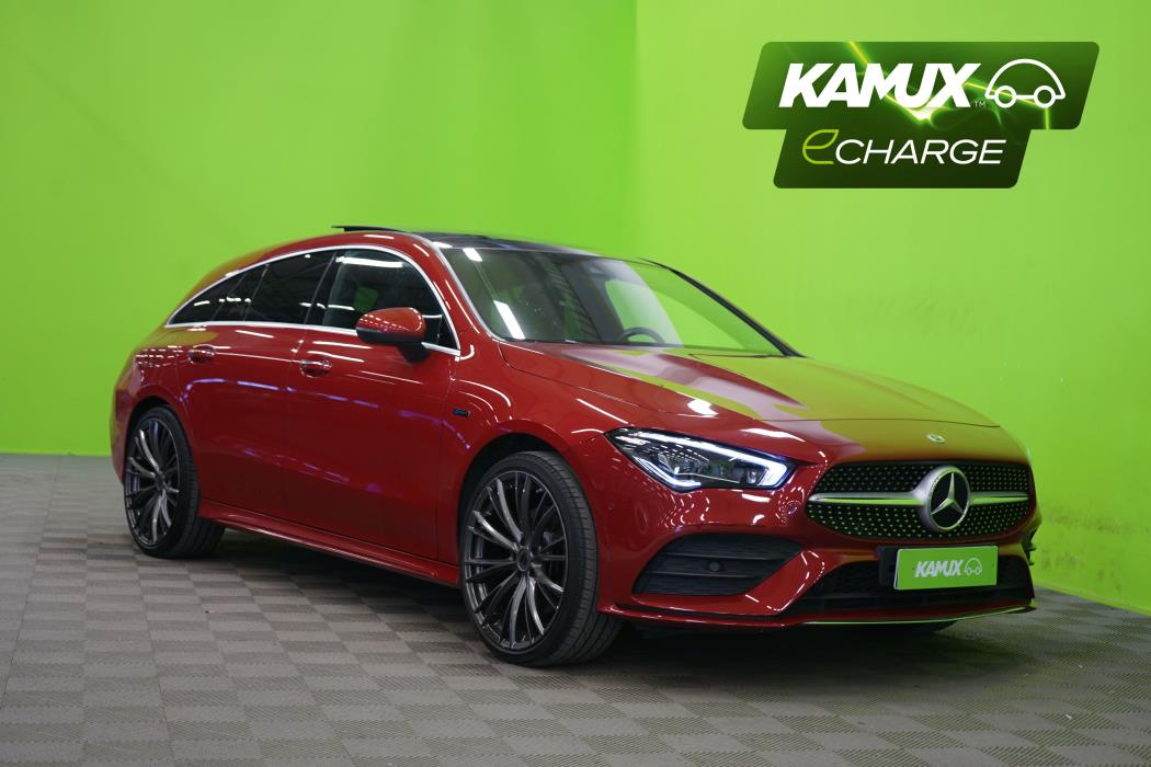 Mercedes-Benz CLA 2021