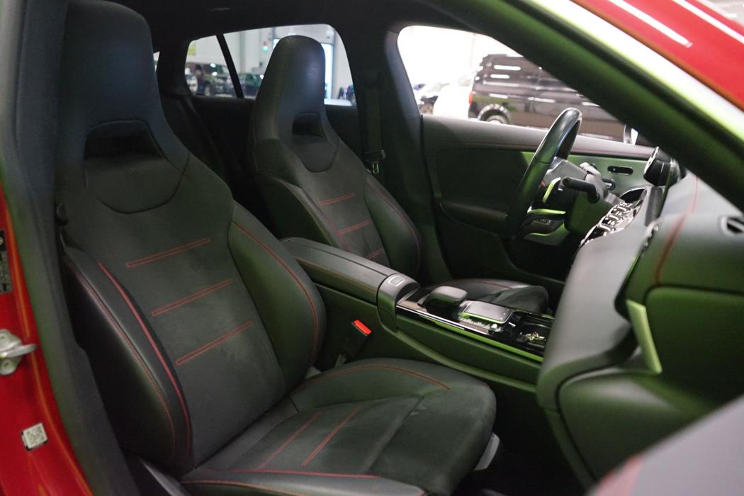 Mercedes-Benz CLA 2021
