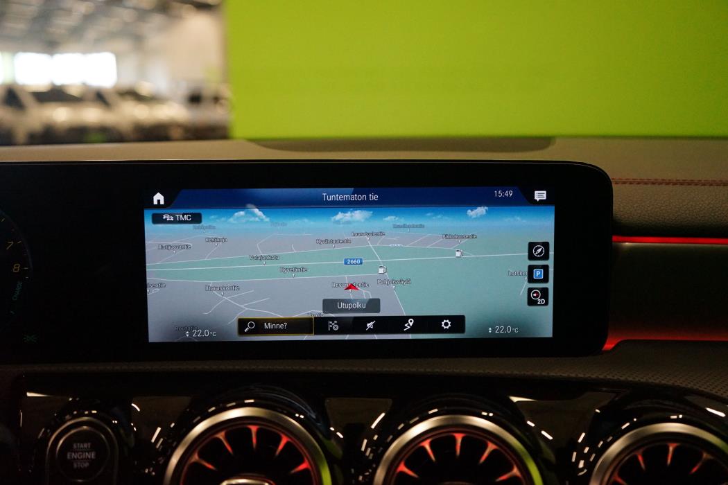 Mercedes-Benz CLA 2021