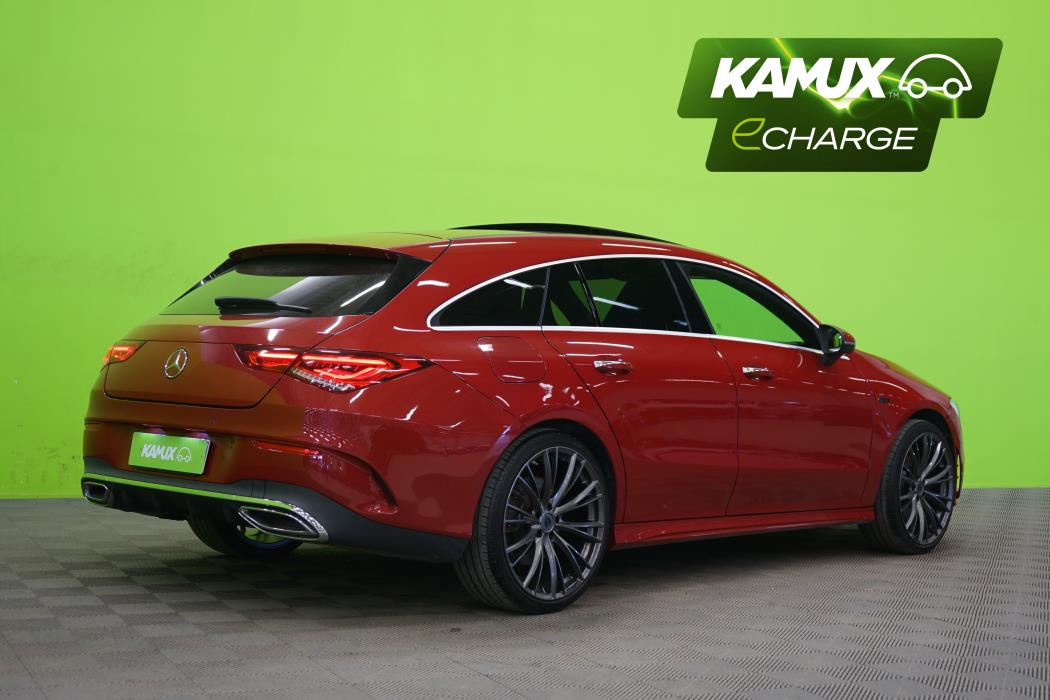 Mercedes-Benz CLA 2021
