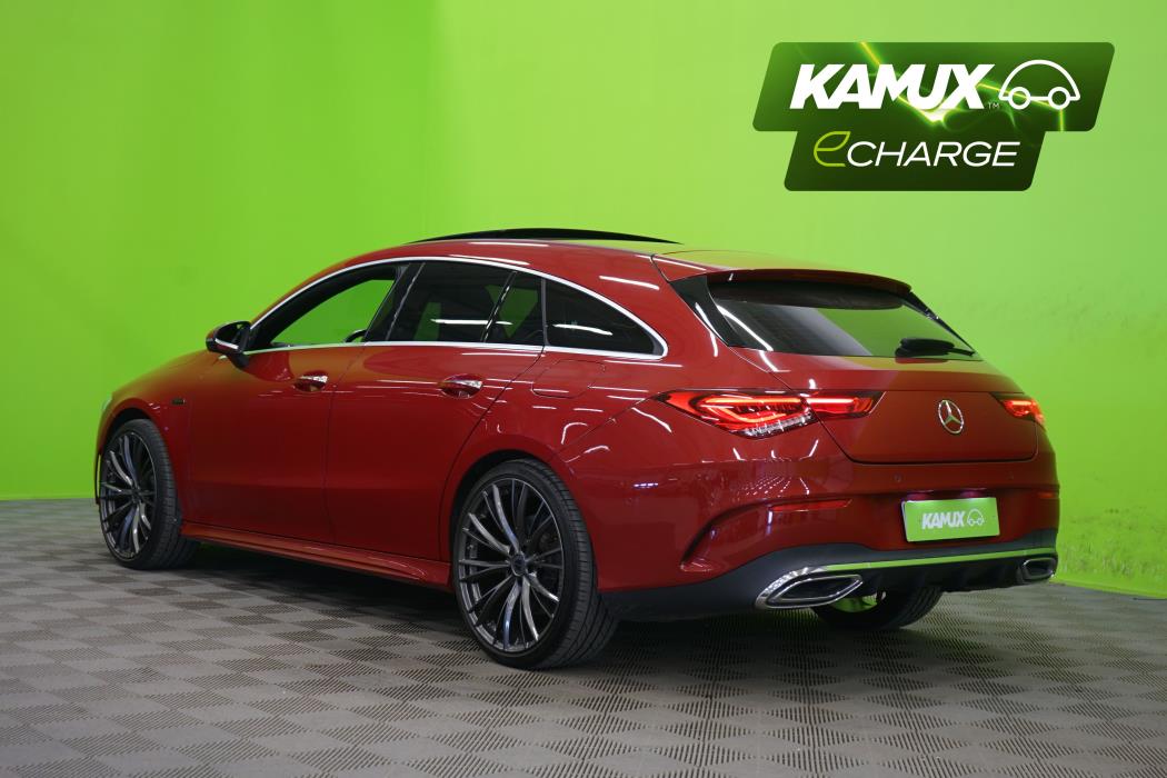 Mercedes-Benz CLA 2021