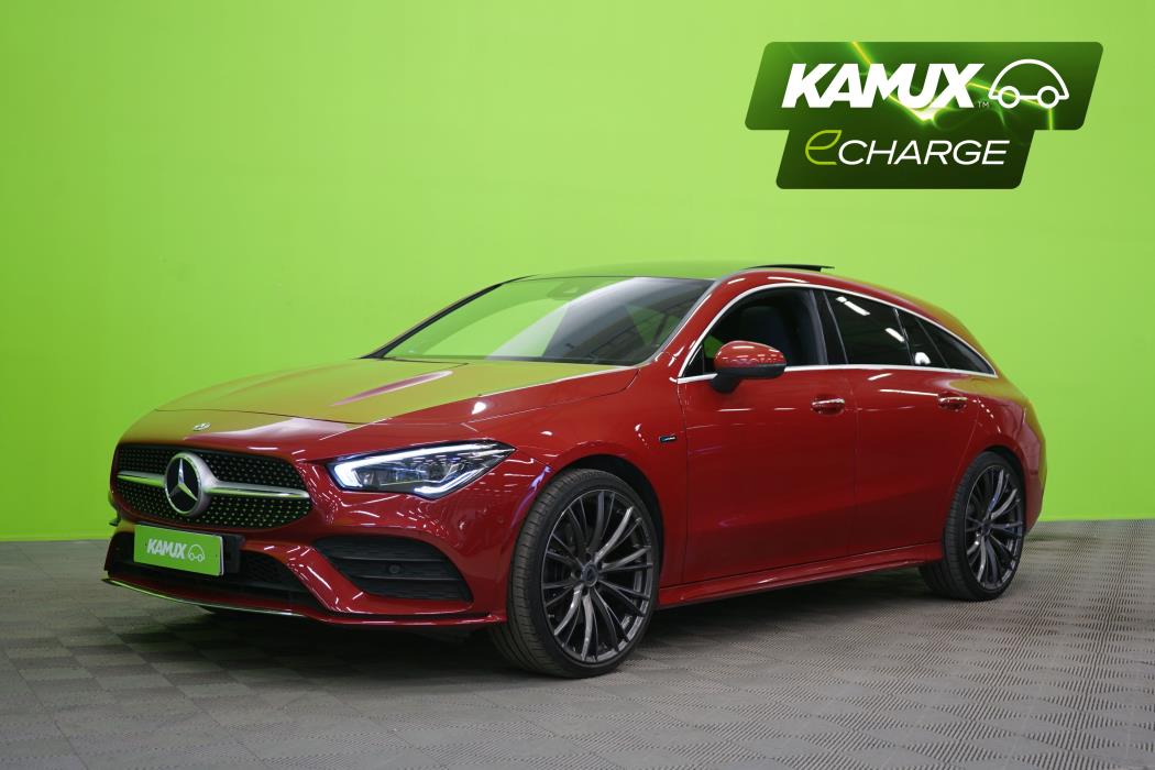 Mercedes-Benz CLA 2021
