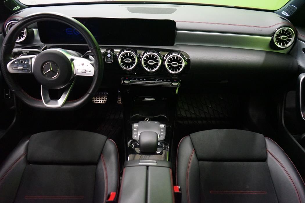 Mercedes-Benz CLA 2021