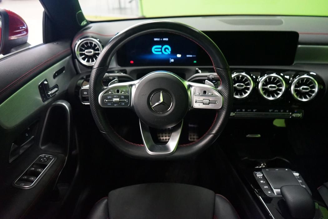 Mercedes-Benz CLA 2021