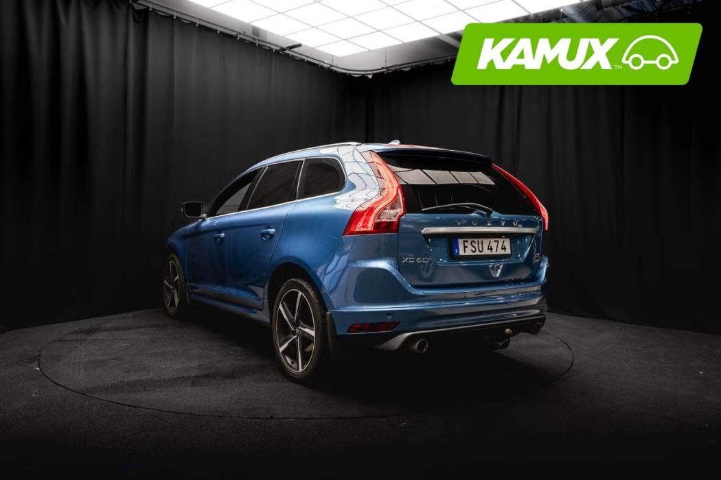 Volvo XC60 2015