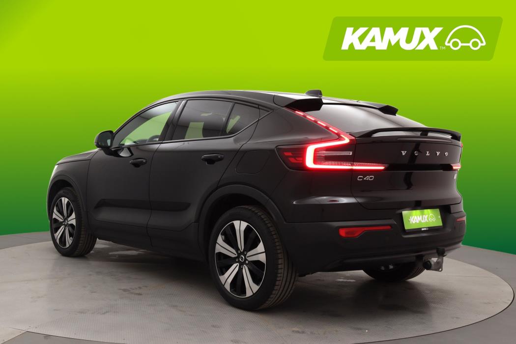 Volvo C40 2023