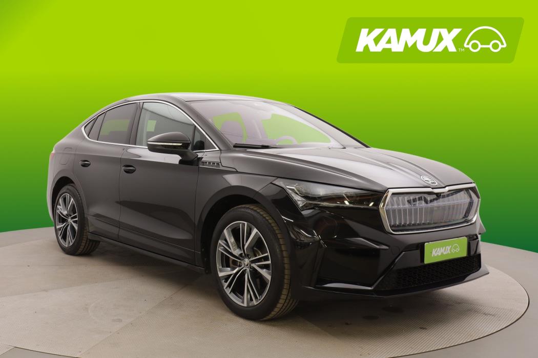 Skoda Enyaq 2023