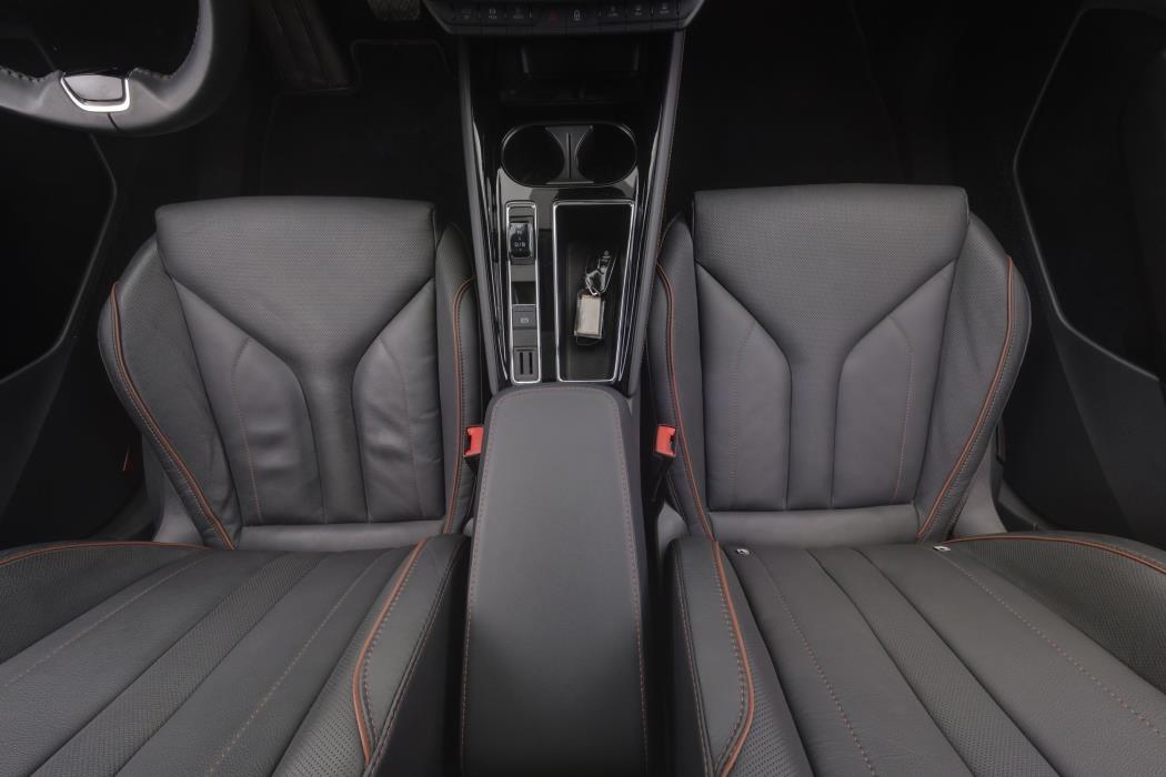 Skoda Enyaq 2023
