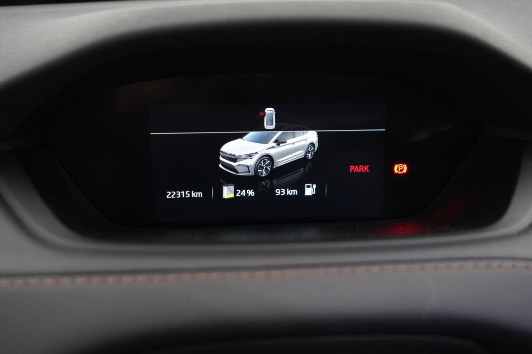 Skoda Enyaq 2023