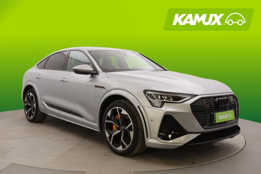 Audi e-tron 2023