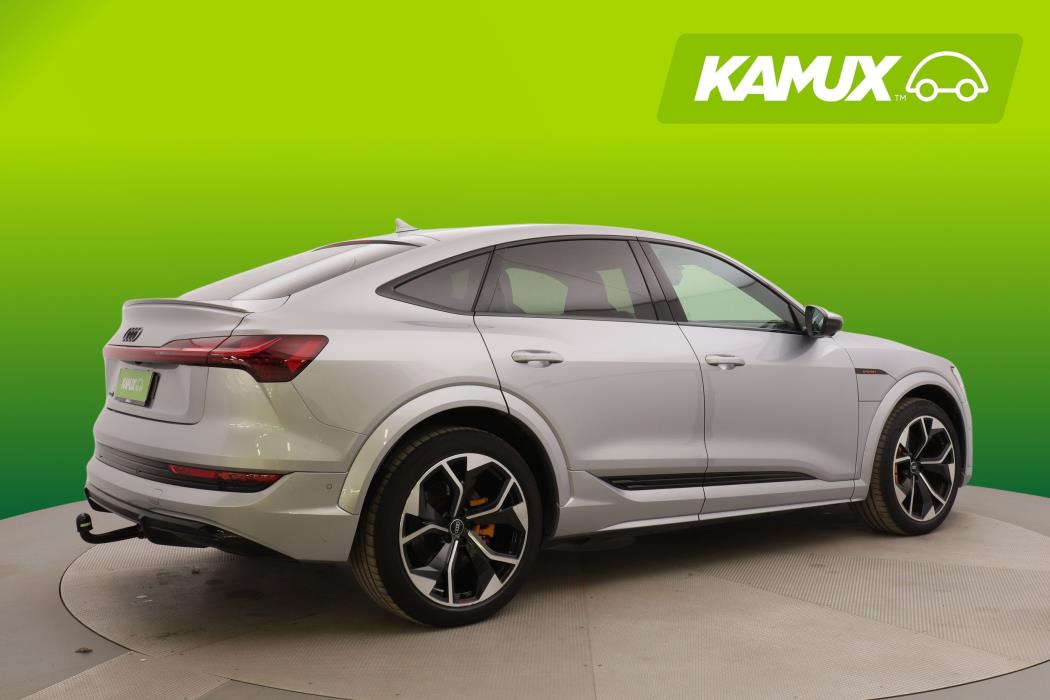 Audi e-tron 2023