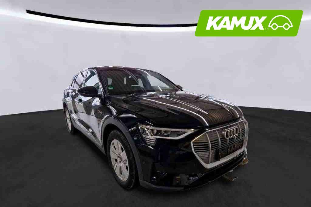 Audi e-tron 2023