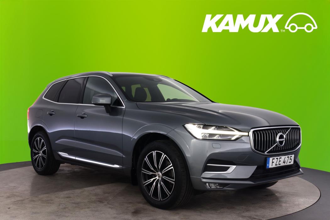 Volvo XC60 2018