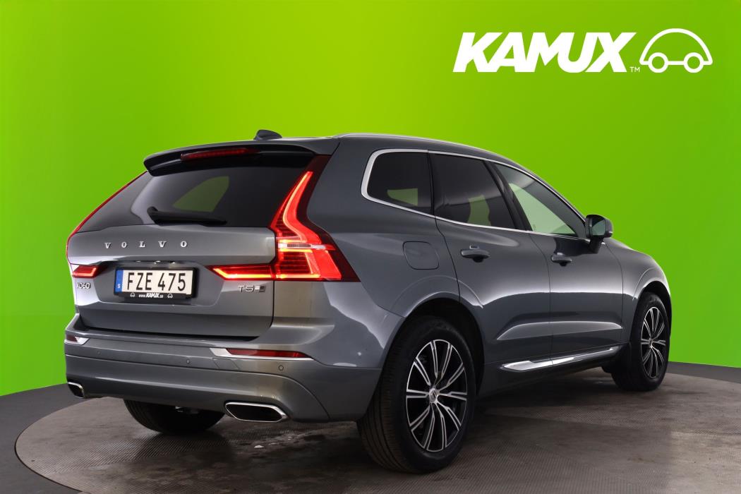 Volvo XC60 2018