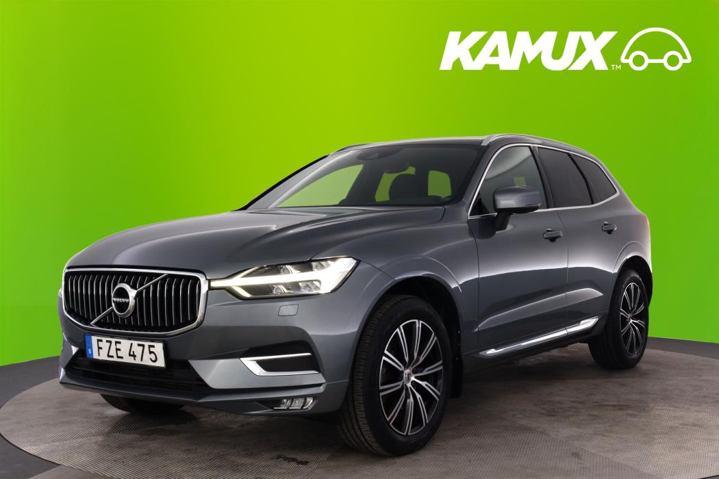 Volvo XC60 2018
