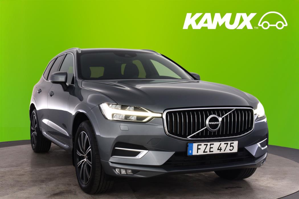 Volvo XC60 2018