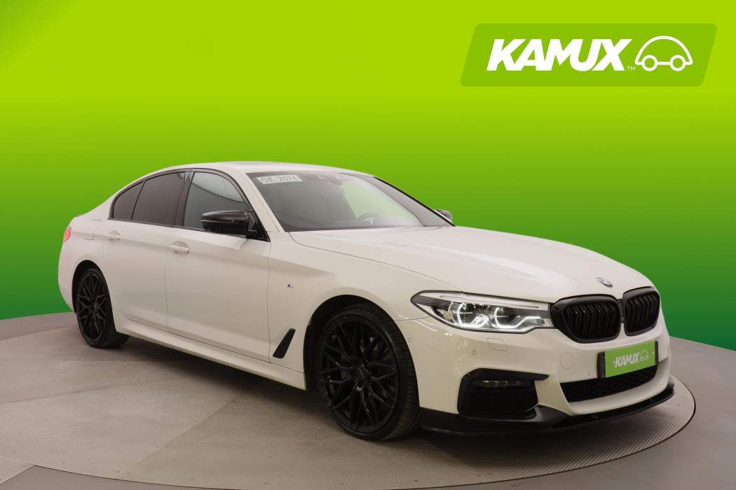 BMW 520 2019