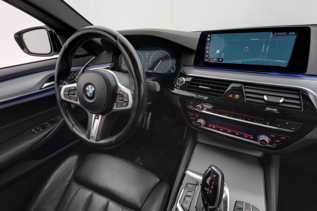BMW 520 2019