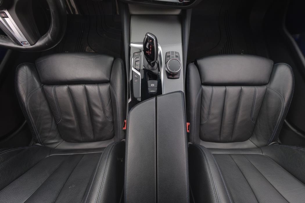 BMW 520 2019