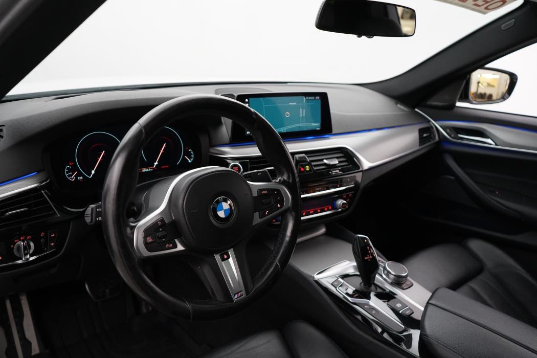 BMW 520 2019